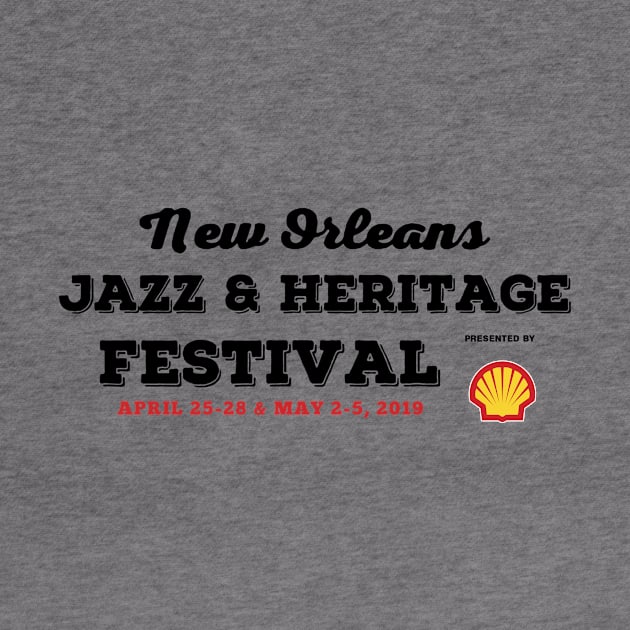 NEW ORLEANS JAZZ AND HERITAGE 2019 OBBY05 by obbyesakh